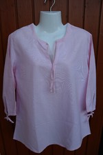 LB03 - Damenbluse, hellrosa