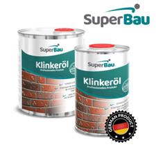 Superbau klinkeröl - superbau,