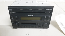 Nissan X-Trail Autoradio Radio CD Wechsler 6-fach ohne Code 28188EQ300