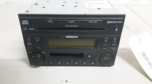 Nissan trail autoradio radio - nissan,