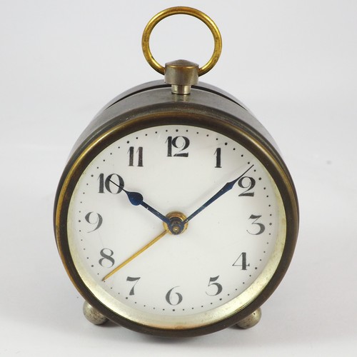 Antike tischuhr reiseuhr - antike,