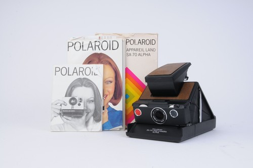 Polaroid alpha land - polaroid,
