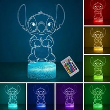 Stitch Lampe, Lilo und Stitch