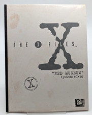 Akte X Episode #2x10 "Rotes