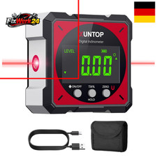 Digitaler Winkelmesser Laser