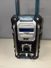 Makita DMR112 Akku-Baustellenradio, 18V, DAB+/Bluetooth, ohne Akku/Ladegerät