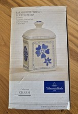 Villeroy boch charm - villeroy,