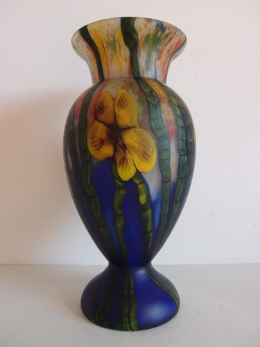 Art déco vase aus der - aus,