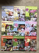 Wohnen und Garten 9x