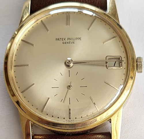 Patek philippe armbanduhr - patek,