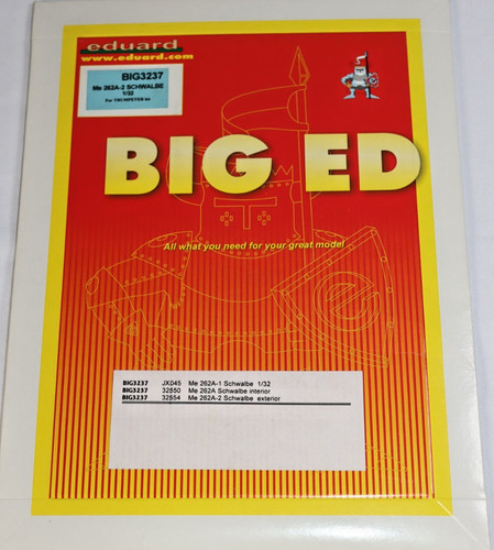 Eduard big3237 big 262 - big3237, me