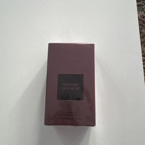Tom ford café rose edp - rose, 50ml