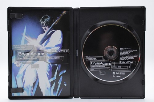 Bryan adams live - at, slane