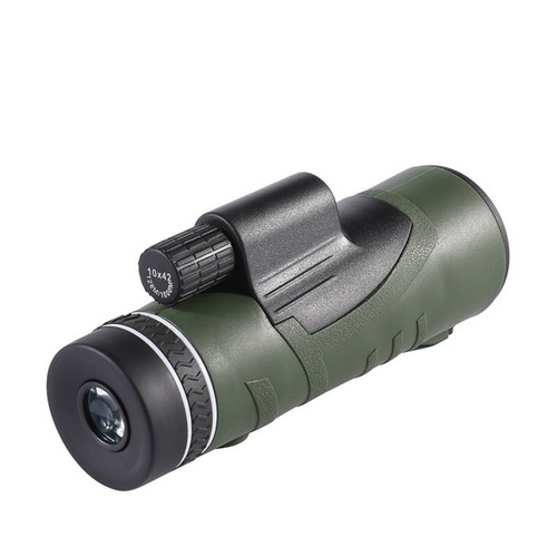 10x42 monokular teleskop - 10x42,