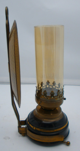 Alter wandkerzenhalter aus - wandkerzenhalter,