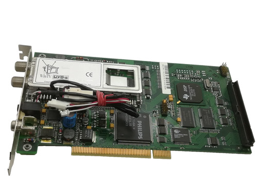 Hauppauge wintv sat dvb - hauppauge, pci