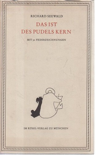 Das ist des pudels kern - des,