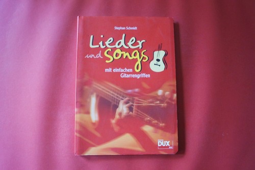 Lieder und songs mit - und, einfachen