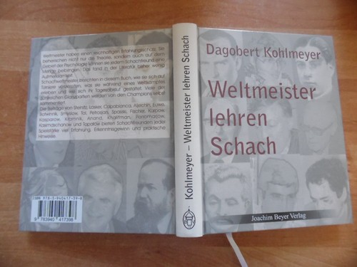 Weltmeister lehren schach - weltmeister,