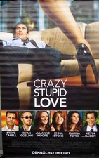 Crazy Stupid Love - Banner /