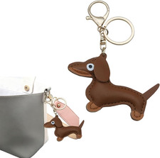 Schlüsselanhänger Dackel