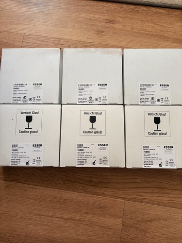 Honeywell esser iq8mcp - 3, st