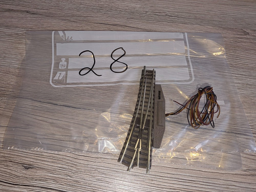 Fleischmann piccolo weiche - fleischmann,