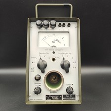 Konvolut Siemens Messgeräte