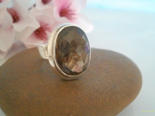 Wunderschöner ring silber - wunderschöner,