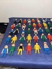 Playmobil/KG/Klicky/70er/alt/K