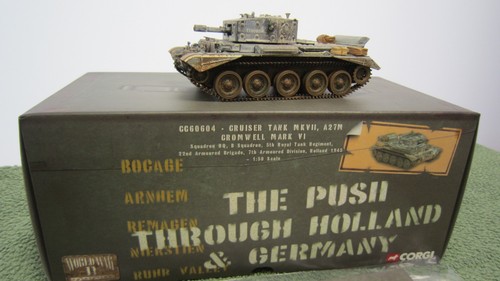 Corgi militärpanzer char - corgi,
