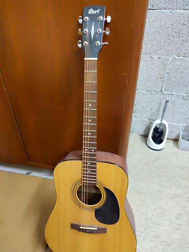Cort akustikgitarre - cort,
