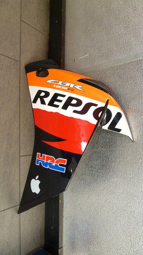 Honda cbr 125 repsol - honda, (jc50)
