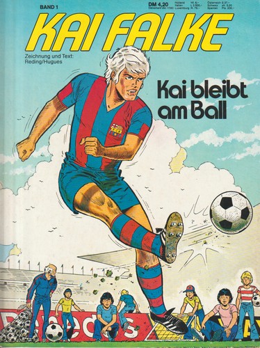 Kai falke band koralle - falke, 1