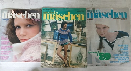 Modische maschen - 3,