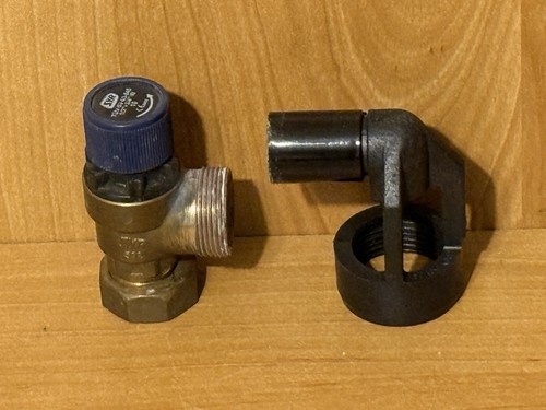 Syr sicherheitsventil x - 1/2",