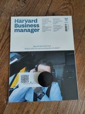 Harvard Business Manager Spezial Job & Karriere 2024