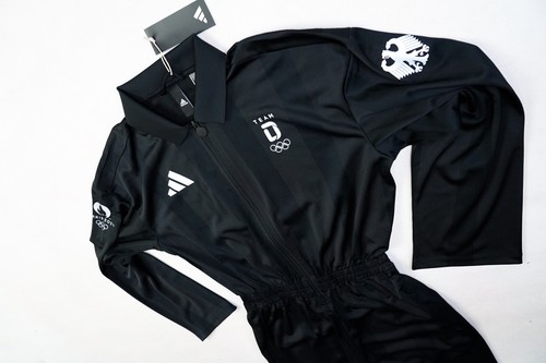 Adidas trainings anzug olympia - trainings,