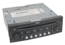 Peugeot 307 307CC Autoradio CD
