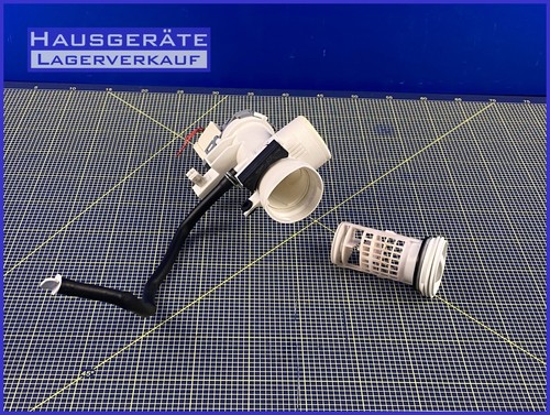 Laugenpumpe waschmaschine - waschmaschine,