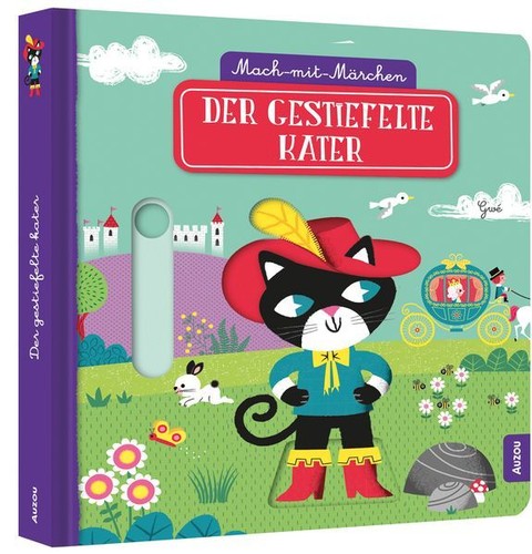Der gestiefelte kater - der,