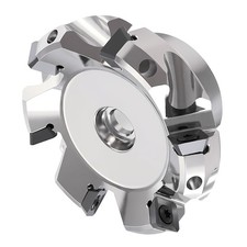 MFPN Planfräser, Fräskopf