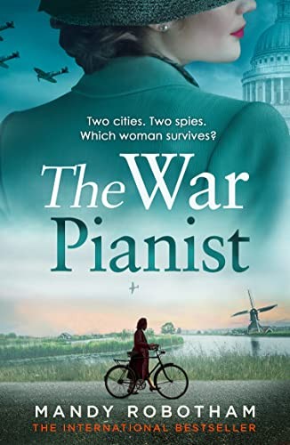 The war pianist from - pianist:,