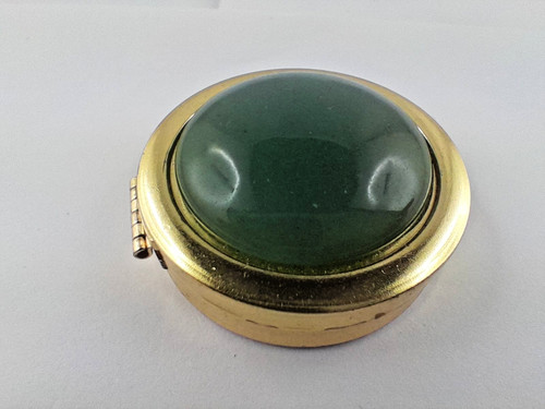 Alte pillendose 1960er jahre - pillendose,