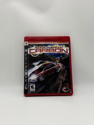 Need for speed carbon - for, sony