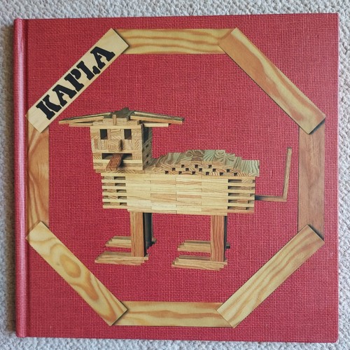 Kapla ideenbuch bausteine - kapla,