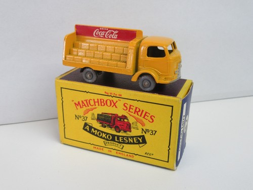 Matchbox moko lesney 37 - matchbox,