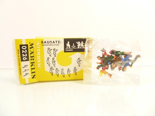 Märklin 0226 figuren - märklin,