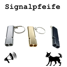 Signalpfeife Trillerpfeife