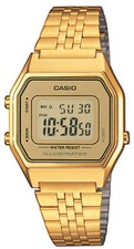 Casio Uhr Damenuhr Retro